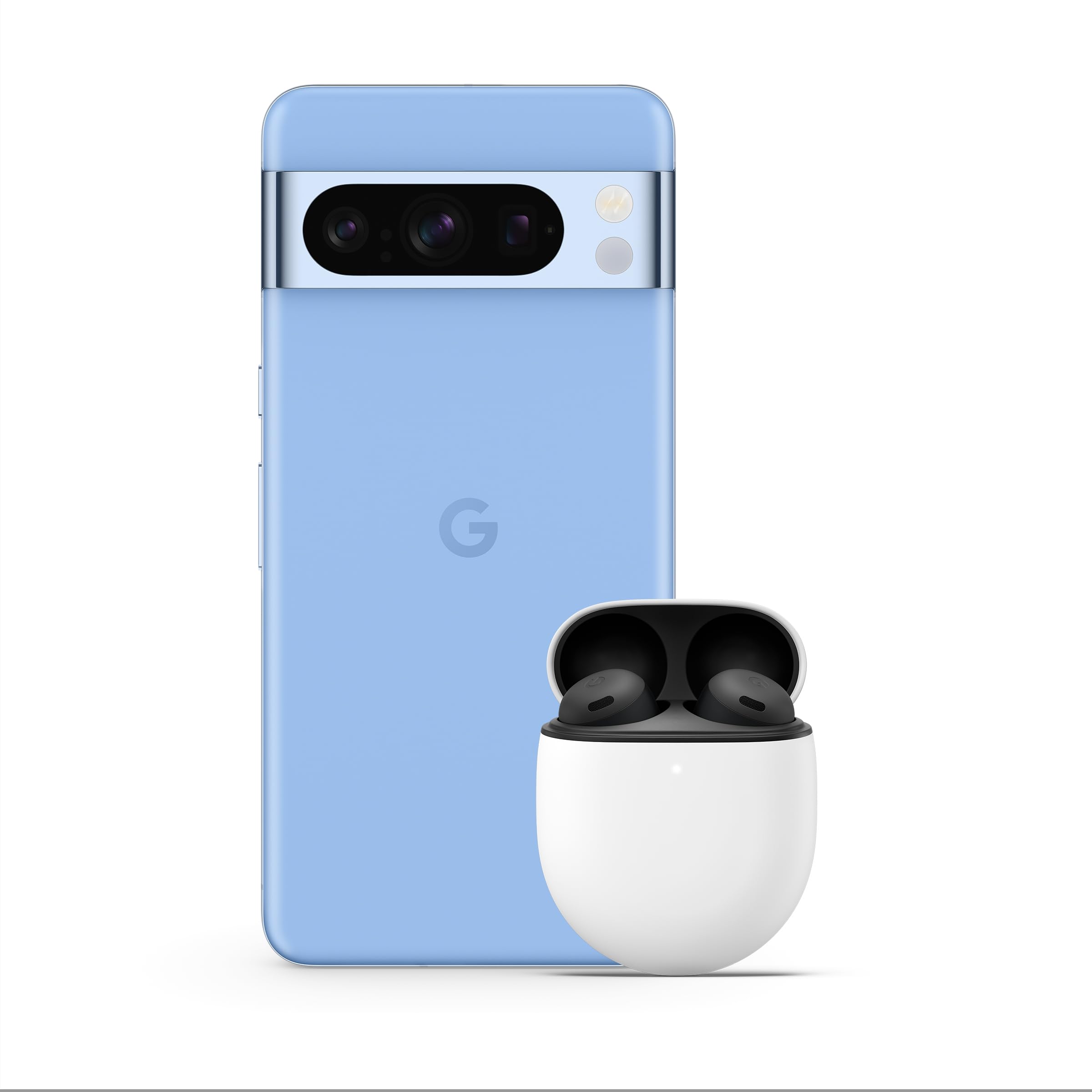 Google Pixel 8 Pro -Smartphone Android libre con lente